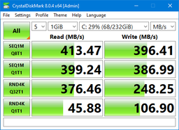 SSD диск Kingston NV1 250GB NVMe M.2 2280 PCIe 3.0 x4 (SNVS/250G) фото от покупателей 16