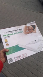 Электропростынь ESPERANZA Satin EHB002 фото от покупателей 2