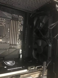 Корпус Fractal Design Meshify C – TG Black (FD-CA-MESH-C-BKO-TGL) фото от покупателей 2
