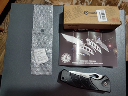 Карманный нож Ganzo G619 фото от покупателей 16