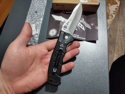 Карманный нож Ganzo G619 фото от покупателей 13