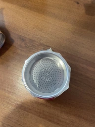 Кавоварка гейзерна Bialetti Moka Express Silver 0.23L (0001164) фото від покупців 6