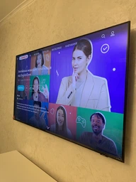 Телевизор Samsung UE55AU8000UXUA фото от покупателей 2