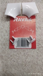 Набір для декоративних планок Ravak 6 білий