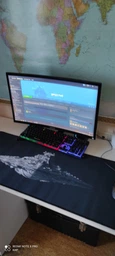 Игровая поверхность WorkPlaceShop SW ЗВЕЗДНЫЙ РАЗРУШИТЕЛЬ 300х500 мм фото от покупателей 1