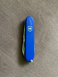 Швейцарский нож Victorinox Spartan Blue (1.3603.2) фото от покупателей 2