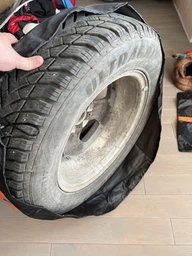 Чехлы для колес Lavita R16-R17 (LA 140105L) фото от покупателей 10