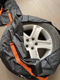 Чехлы для колес Lavita R16-R17 (LA 140105L) фото от покупателей 9