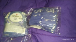 Чай черный байховый Lovare Earl Grey c бергамотом в пакетиках 50 шт 100 г фото от покупателей 3