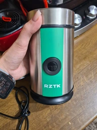 Кофемолка RZTK CG 256S фото от покупателей 2