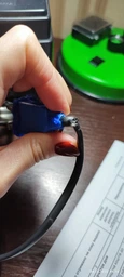 Электрокипятильник УТОС Винница бытовой погружной 220V-0.7 кВт алюминиевый средний