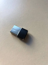 Переходник USB-C Female на USB-A Male для смартфона Addap UC2A-01, портативный OTG адаптер (0032) фото от покупателей 6