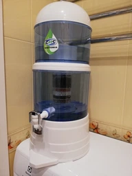 Настольный фильтр - минерализатор питьевой воды CNC Victoria, 14L фото от покупателей 9