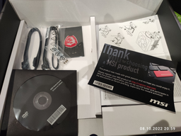 Материнська плата MSI MPG B550 Gaming Plus (sAM4, AMD B550, PCI-Ex16) фото від покупців 17