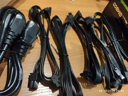 Блок питания 500W GameMax GM-500, FAN-12cm ATX фото от покупателей 5