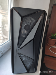 Корпус 1stPlayer F4-3R1 Color LED фото від покупців 8