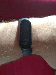 Ремешок ArmorStandart для Xiaomi Mi Band 7/6/5 Orange (ARM56999) фото от покупателей 19