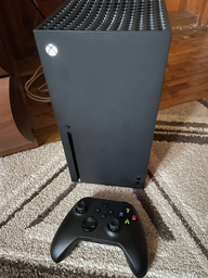 Ігрова консоль Microsoft Xbox Series X 1TB (RRT-00010) фото від покупців 6