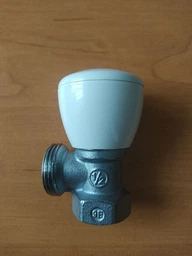 Клапан OUTER під термоголовку М30x1,5 панельного радіатора PROFESSIONAL NV-QP 5200 1/2″ (на трубу)