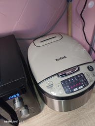 Мультиварка TEFAL Essential Cook RK321A34 – відгуки покупців | ROZETKA