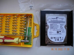 Фрейм-переходник Maiwo для 2.5" HDD/SSD в 3.5" отсек (K4) фото от покупателей 14