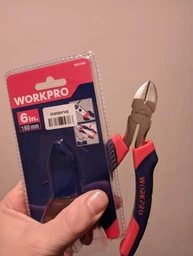 Бокорезы Workpro 160 мм (W031003) фото от покупателей 1