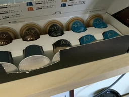 Кава LOR Espresso Decaffeinato 6 у капсулах 10 шт* 5,2 г (58918) фото від покупців 1