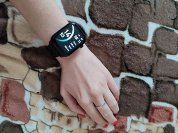 Смарт-часы Hoco Y3 Smart watch | Track, HeartRate, IP68| Black фото от покупателей 8