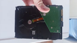 HDD Seagate IronWolf NAS 8.0TB 3.5" фото от покупателей 8