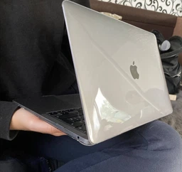 Чохол-накладка захисна на MacBook New Air 13 2018-2020 прозорий чохол для Макбук фото від покупців 4