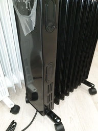 Масляний радіатор Gorenje OR2000E фото від покупців 10