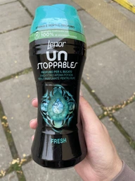 Парфум для прання Lenor UNstoppables Fresh 210г