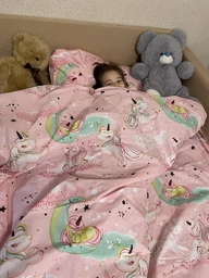 Комплект постельного белья Vital Textile Голд Люкс Бязь 150х220 см (BL1.5-10)