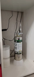 Система подачи углекислого газа (СО2) в аквариум на соде и лимонной кислоте, 51co2 (D-601)