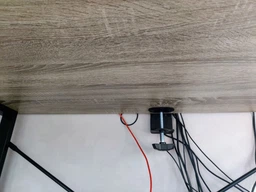 Настольное крепление для двух мониторов ITech 13" - 27" Black (MBS-12F) фото от покупателей 5