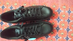 Мужские кеды низкие Puma Smash V2 L 36521506 44 (9.5UK) 28.5 см Черные (4059505056797) фото от покупателей 3