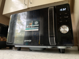 Мікрохвильова піч Gorenje MO20S4BC фото від покупців 9