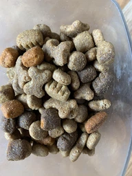 Сухой корм Purina Friskies для активных собак с говядиной 10 кг
