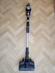 Акумуляторний пилосос Bosch Unlimited 7 FLEX BCS712XXL з двома акумуляторами фото від покупців 1