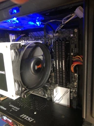 Оперативная память HyperX DDR4-2666 16384MB PC4-21300 (Kit of 2x8192) Predator (HX426C13PB3K2/16)