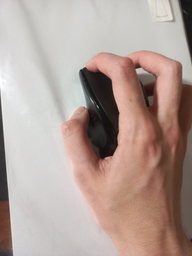 Миша A4Tech G9-500FS Silent Wireless Black / Grey (4711421937917) фото від покупців 4
