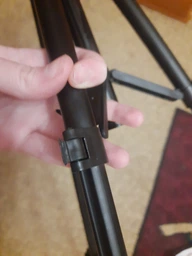 Штатив универсальный с держателем для смартфона Tripod 3120 фото від покупців 2