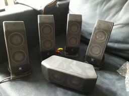 Аудио декодер конвертер ЦАП преобразователь звука с цифрового digital S/PDIF audio оптика коаксиальный в аналоговый 5.1 ( AY42B 2.0 ) фото от покупателей 7