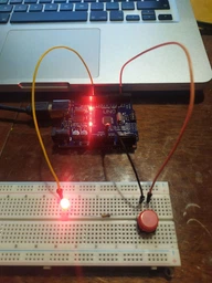 Обучающий набор для сборки на базе Arduino Uno R3