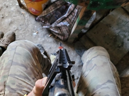 MI AK-74/AK-47 Большой быстросъемный кронштейн АК/СВД фото от покупателей 1