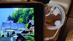 Кабель для зарядки и синхронизации iPhone Lightning to USB кабель зарядки для iPad iPhone PAVLYSH PC 04 фото від покупців 8