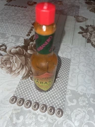 Соус из острого перца Хабанеро Tabasco Habanero Sauce 60 мл (011210006508) фото от покупателей 3