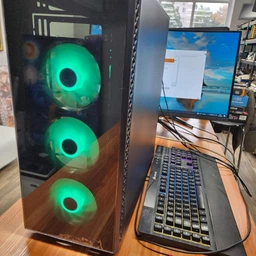 Набор вентиляторов PcCooler Halo 3-in-1 RGB KIT фото от покупателей 8