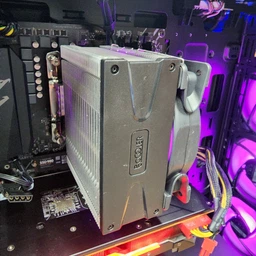 Набор вентиляторов PcCooler Halo 3-in-1 RGB KIT фото от покупателей 7
