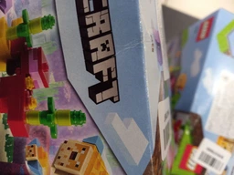 Конструктор LEGO Minecraft Кораловый риф 92 детали (21164) фото от покупателей 1